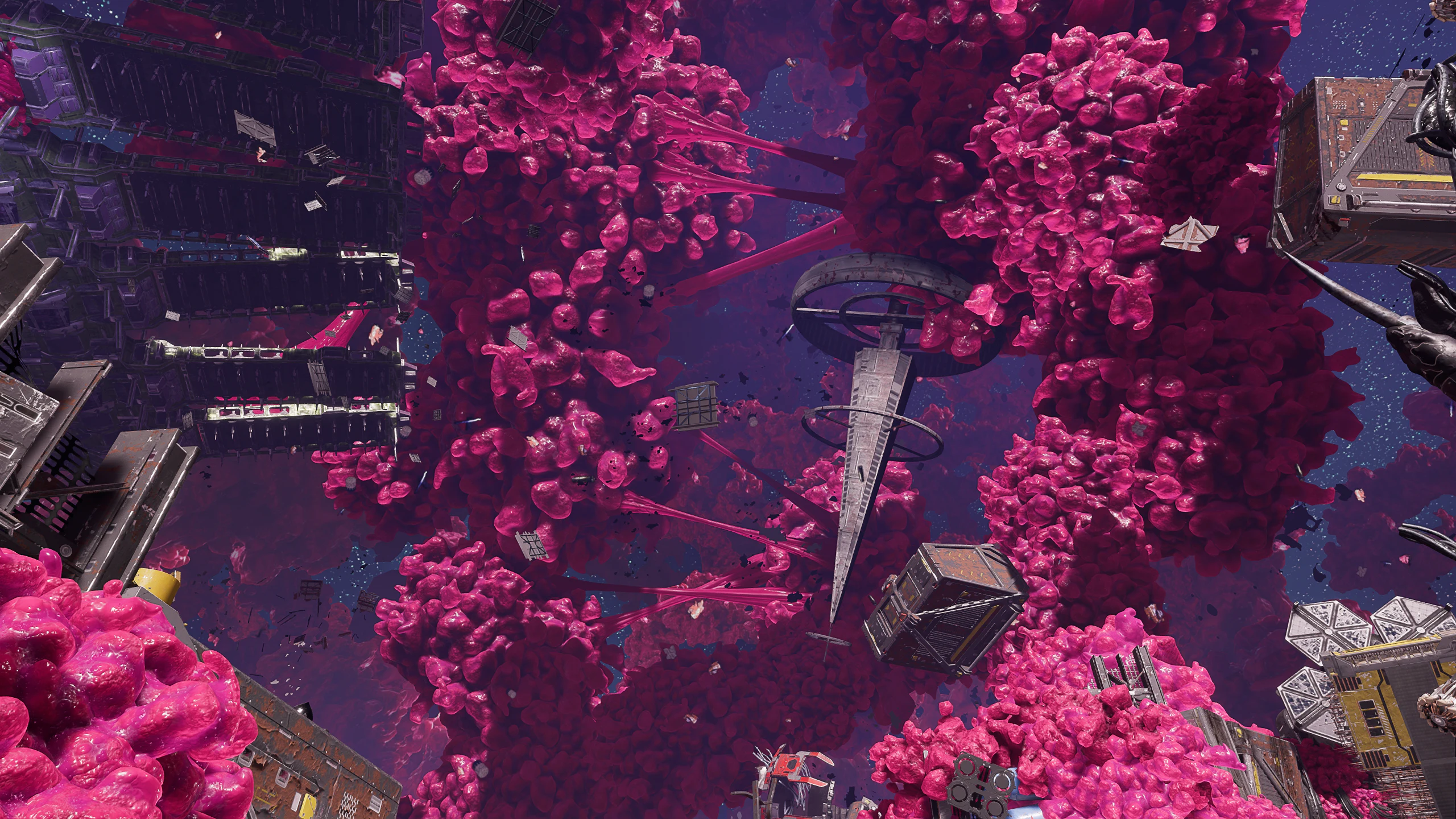 Guardians Of The Galaxy Screenshot